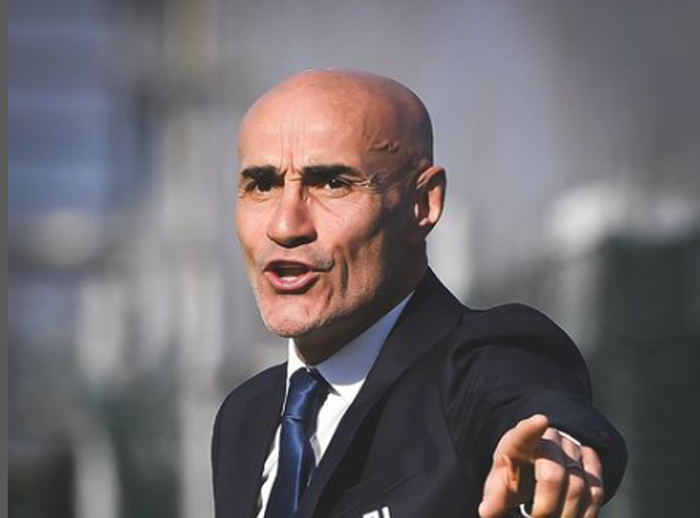 Paolo Montero Juventus