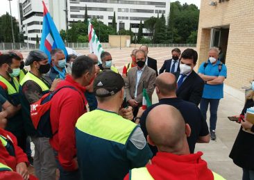Acquaroli sindacati Elica Marche