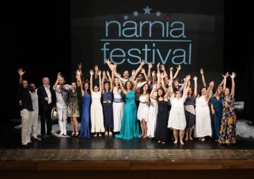 narnia festival umbria