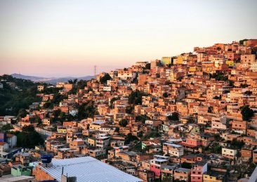 favela brazil