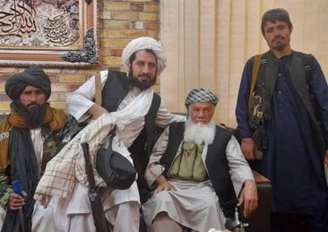 afghanistan talebani